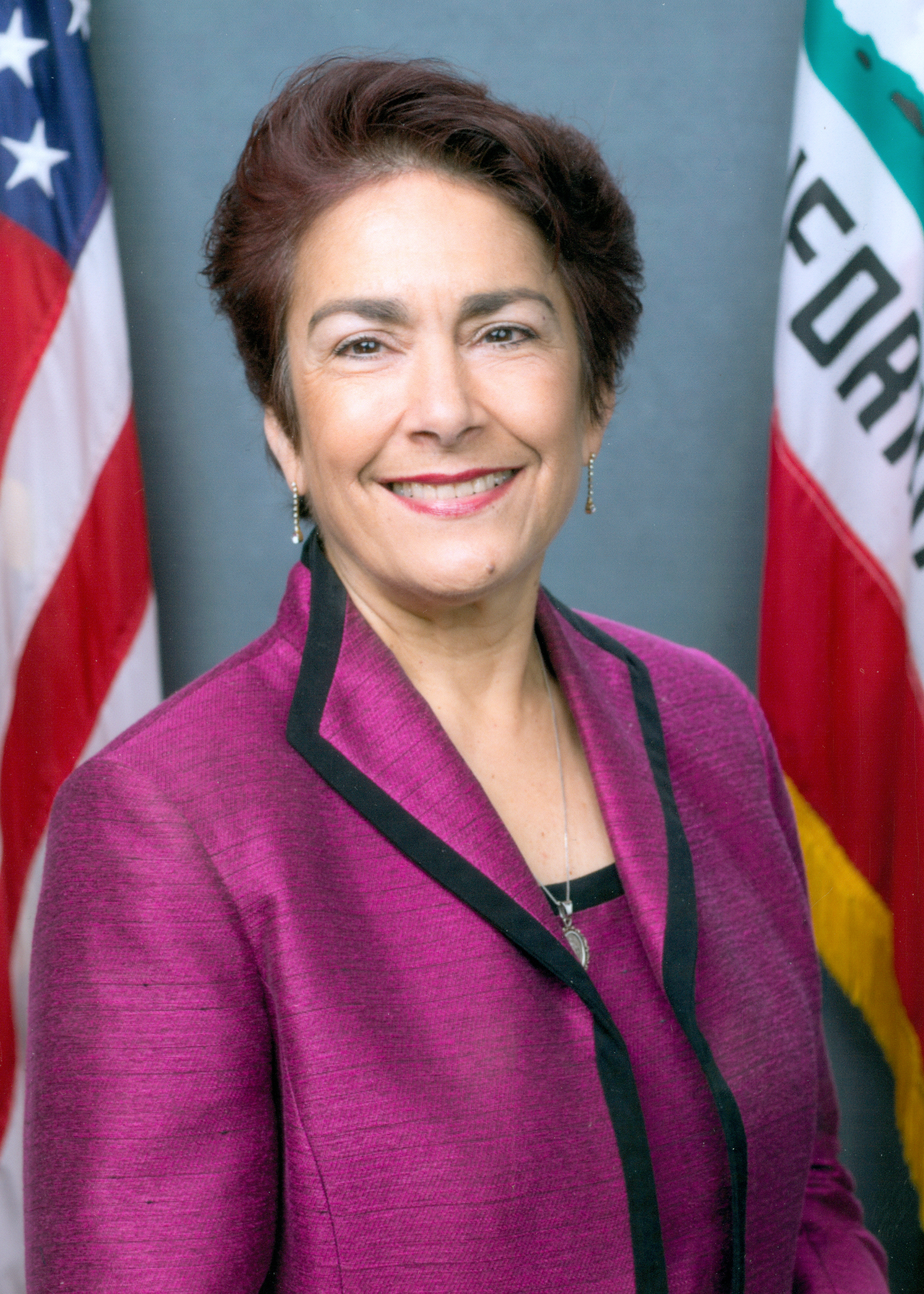 Senator Anna M. Caballero
