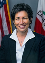 Senator Susan Talamantes Eggman