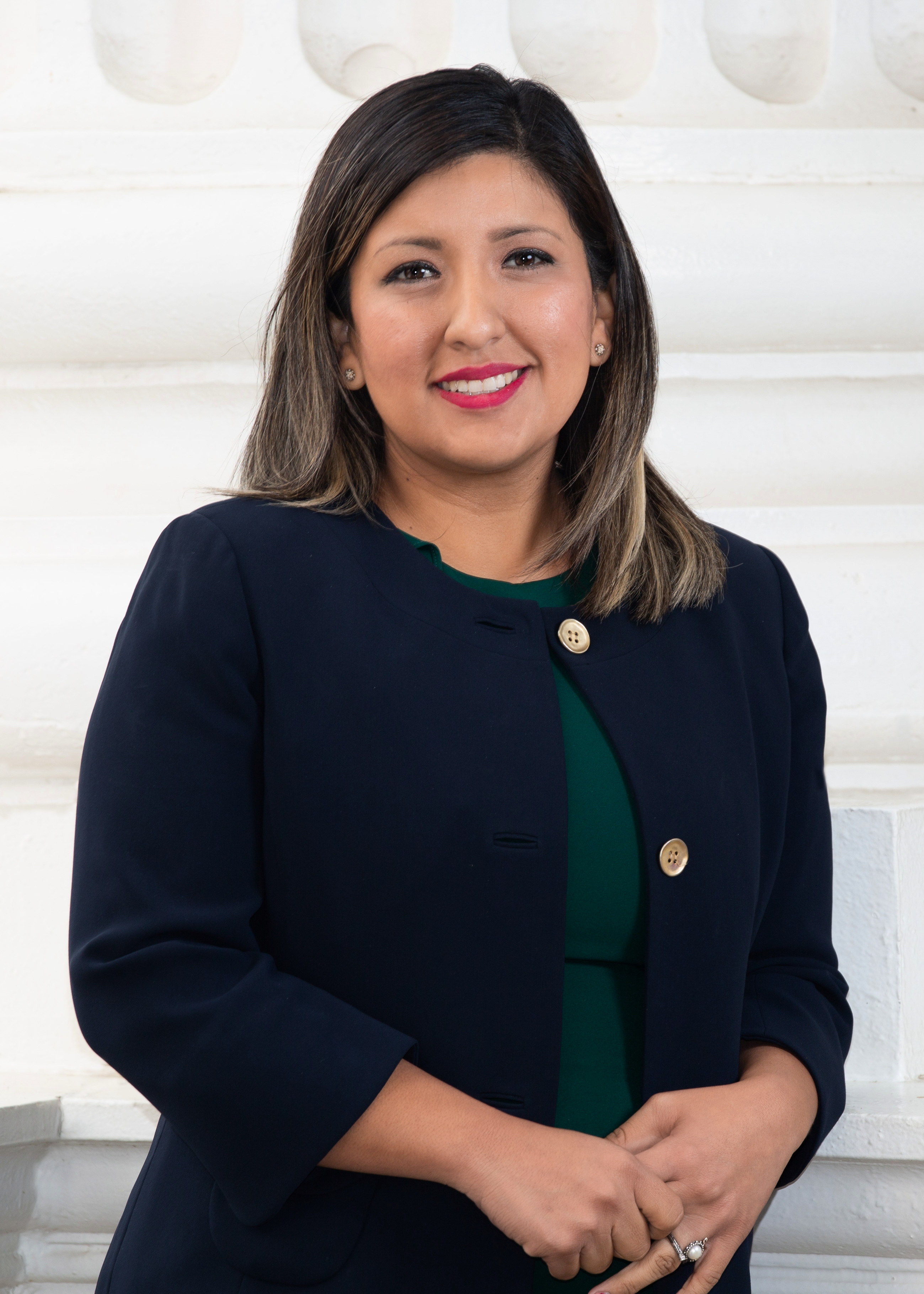 Senator Melissa Hurtado