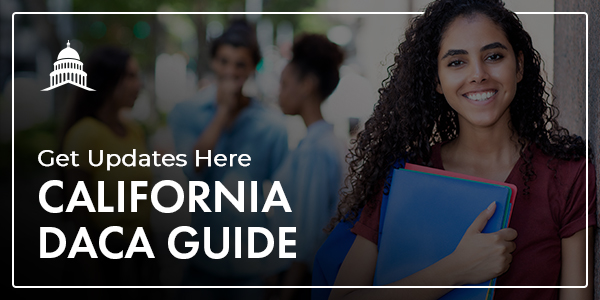 California DACA Guide