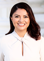 Senator Lena A. Gonzalez